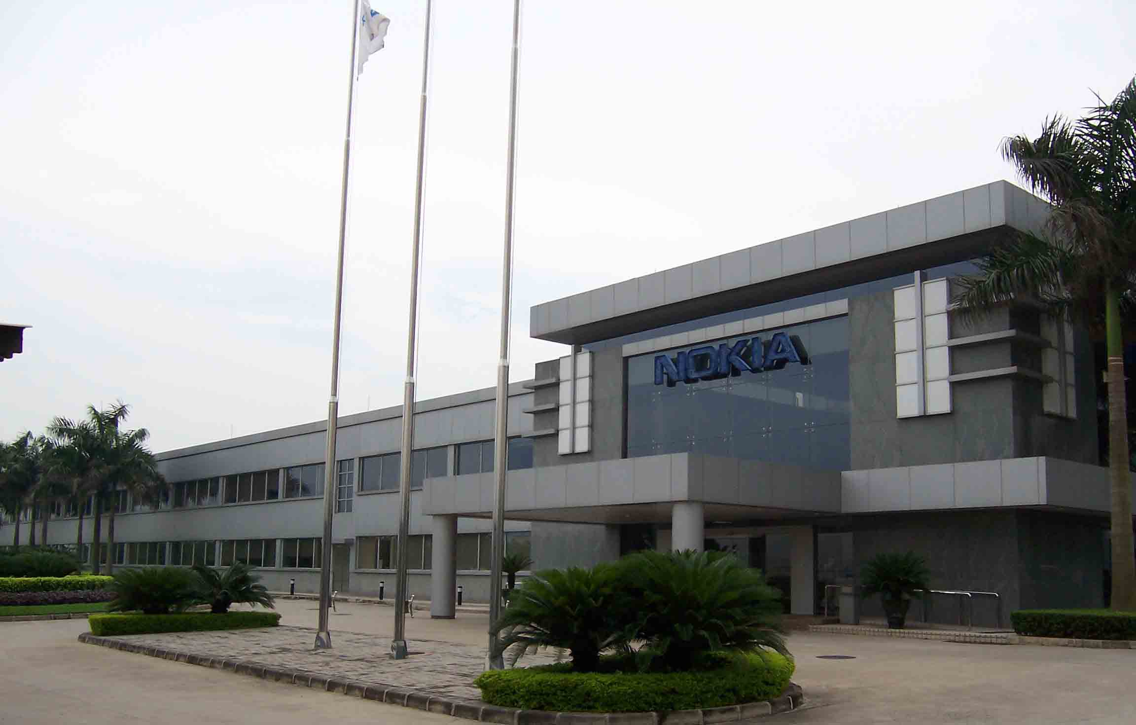 以備胎之名，諾基亞能否涅槃重生？