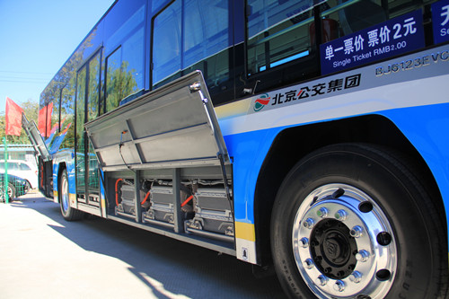 北京在三年內淘汰老舊公交車輛共8004輛 北京在三年內淘汰老舊公交車輛共8004輛