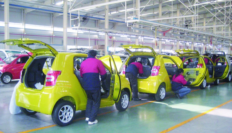 南寧將建全鋁新能源汽車生產(chǎn)基地 2018年全部達(dá)產(chǎn) 南寧將建全鋁新能源汽車生產(chǎn)基地 2018年全部達(dá)產(chǎn)