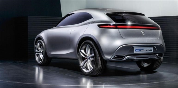 奔馳概念車(chē)選擇了氫 這會(huì)是終極動(dòng)力嗎？