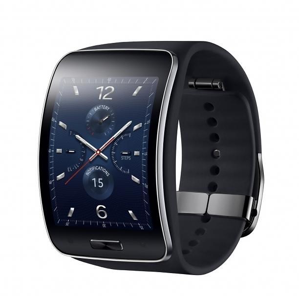 三星泰澤智能手表Gear S上市 泰澤電視機明年發售