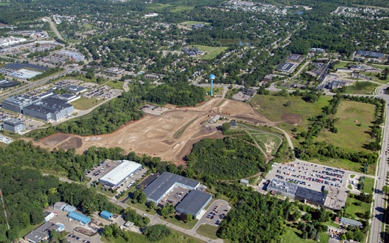 美國(guó)無(wú)人駕駛汽車(chē)專(zhuān)用小鎮(zhèn)正在建設(shè)中