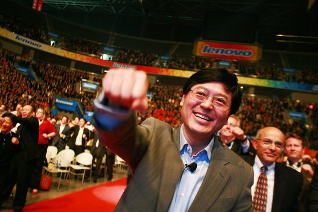 聯想騎“摩托”:沖向勝利還有待時日 聯想騎“摩托”:沖向勝利還有待時日