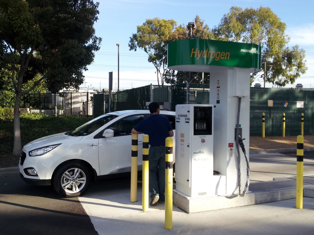 英宣布投資1100萬英鎊推動氫燃料汽車發(fā)展