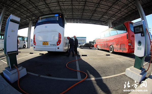 天津?qū)⑿略?000輛新能源車 其中郵政快遞車3380輛