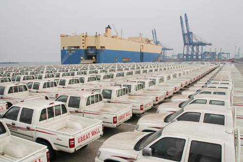 長城汽車 長城汽車