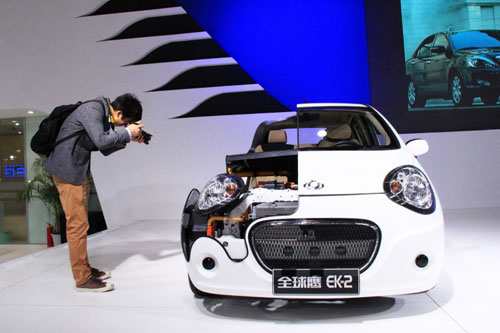 兩年之后仍處導入期 新能源地方保護待破除 兩年之后仍處導入期 新能源地方保護待破除