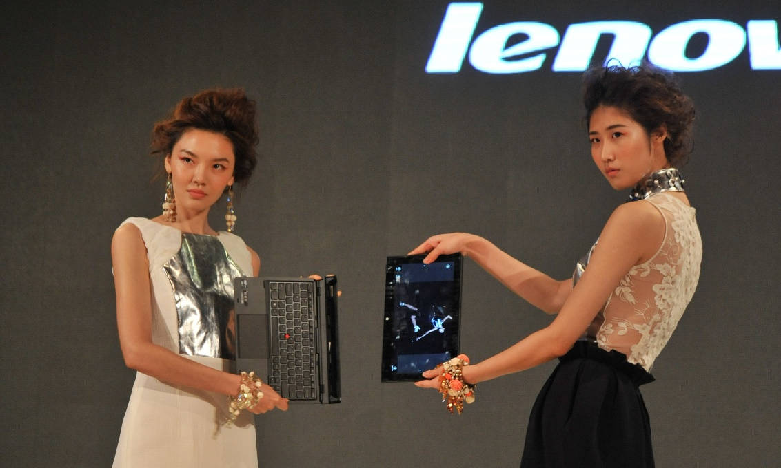 聯(lián)想個(gè)人電腦份額創(chuàng)新高 首次成為全球第一大廠商 聯(lián)想個(gè)人電腦份額創(chuàng)新高 首次成為全球第一大廠商