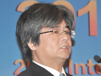 德國電氣、電子技信息技術協會（VDE）上海辦事處項目經理賀建華