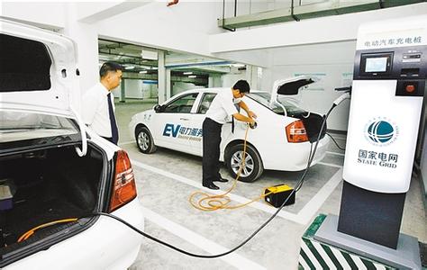 快速充電進(jìn)小區(qū)車庫 居民給電動(dòng)車充電要投幣? 快速充電進(jìn)小區(qū)車庫 居民給電動(dòng)車充電要投幣?