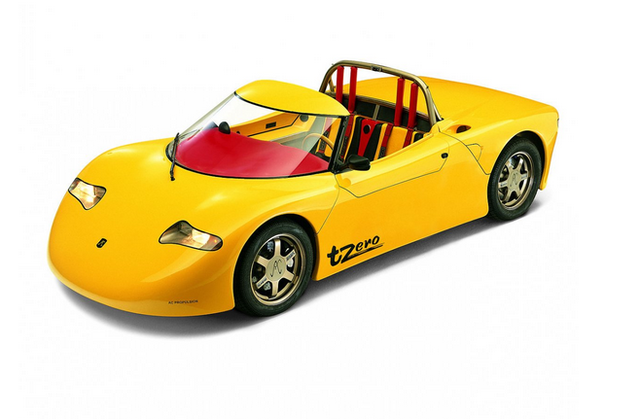 特斯拉誕生內幕曝光：創新、背叛和電動跑車