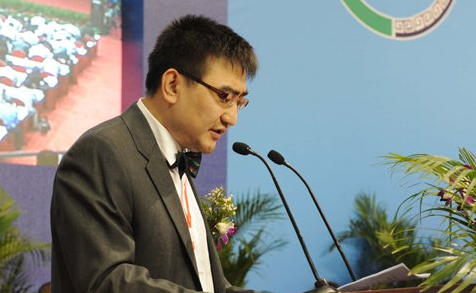 第六元素董事長(zhǎng)瞿研