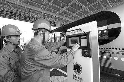 電動汽車充電站閑得發(fā)慌 6座充電站年虧損1382萬 電動汽車充電站閑得發(fā)慌 6座充電站年虧損1382萬