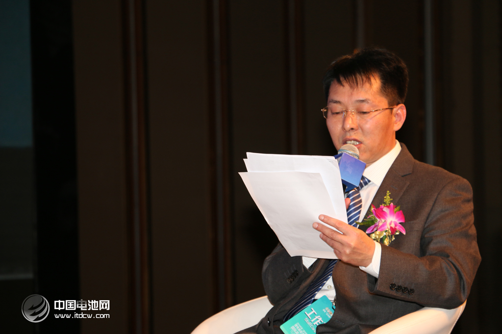 鋰電新能源產業迎來好時機 鋰電“達沃斯”描繪前景 鋰電新能源產業迎來好時機 鋰電“達沃斯”描繪前景