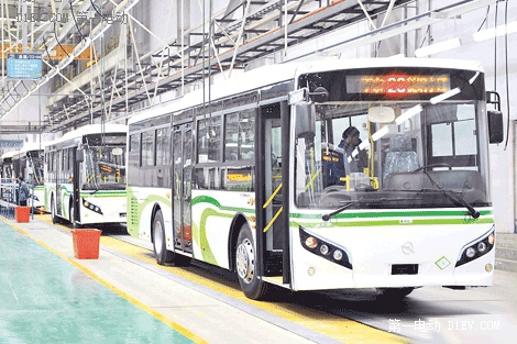 各地加速淘汰黃標車 新能源商用車迎發展機遇