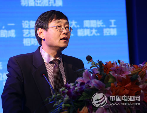 滄州明珠谷傳明：打破國外技術壁壘要靠自我創新