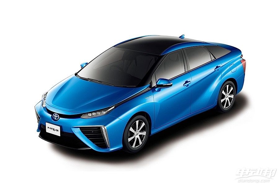 宇宙黑科技是怎樣煉成的？詳解豐田燃料電池技術