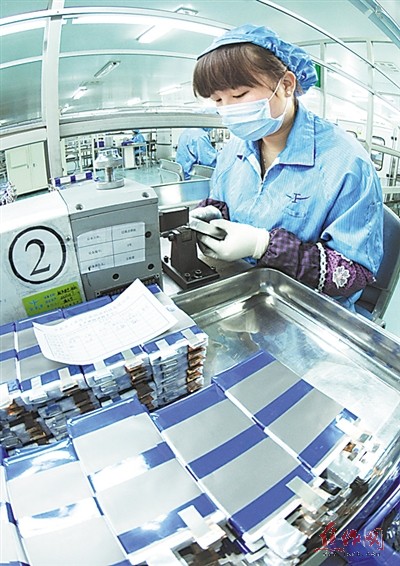 與氟結緣 夢想無限 探訪多氟多新能源 與氟結緣 夢想無限 探訪多氟多新能源