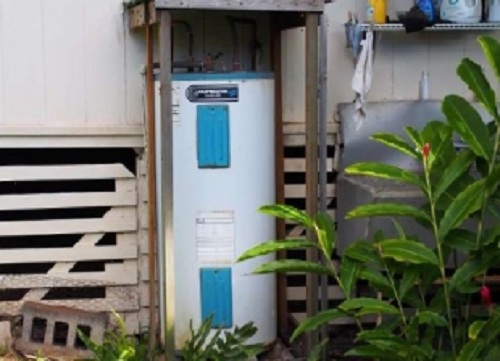 夏威夷測(cè)試最便宜的能源儲(chǔ)存設(shè)備:家中的儲(chǔ)熱式熱水器 夏威夷測(cè)試最便宜的能源儲(chǔ)存設(shè)備:家中的儲(chǔ)熱式熱水器