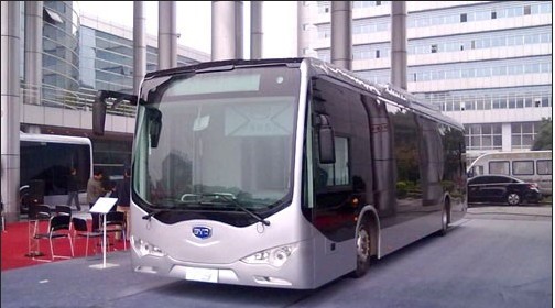 政策導(dǎo)向影響客車市場(chǎng) 純電動(dòng)將迎發(fā)展