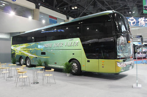 鄭州宇通10億元投資新能源汽車產業鏈