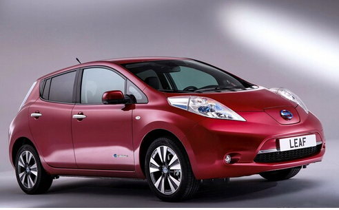 2014年9月全球電動汽車“最暢銷車型”:聆風居第一 2014年9月全球電動汽車“最暢銷車型”:聆風居第一