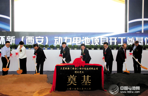 陜西新能源汽車配套產業鏈發展迅速初具規模