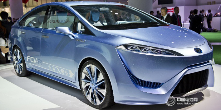 豐田汽車2020年推新一代燃料電池 成本驟減 豐田汽車2020年推新一代燃料電池 成本驟減
