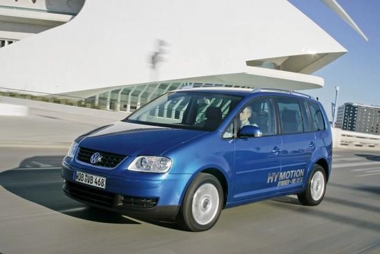 實(shí)現(xiàn)零排放 大眾集團(tuán)氫燃料電池技術(shù)解析 實(shí)現(xiàn)零排放 大眾集團(tuán)氫燃料電池技術(shù)解析