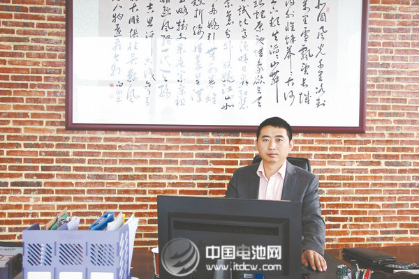 池能電子:創新發展爭當鋰電池行業翹楚 池能電子:創新發展爭當鋰電池行業翹楚