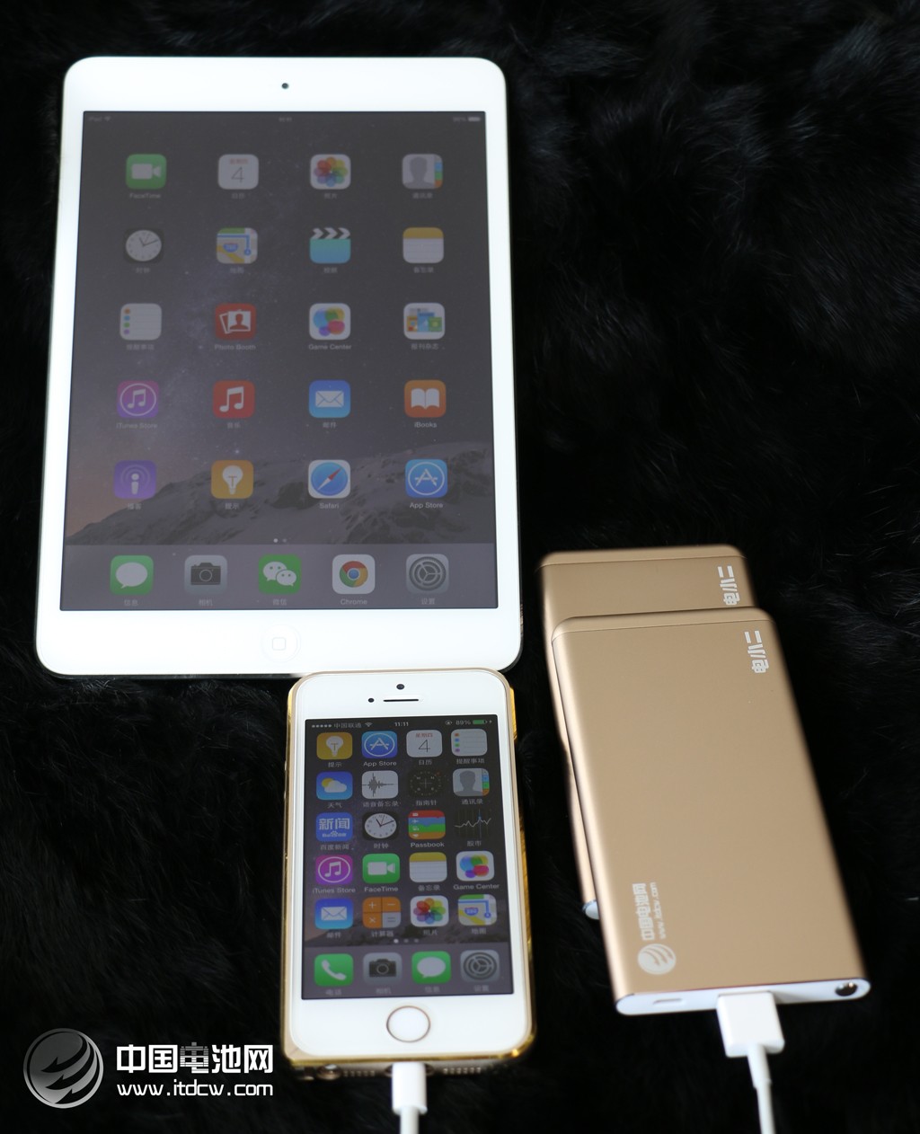 愛了，就不要釋手！電小二鋒6移動電源到手