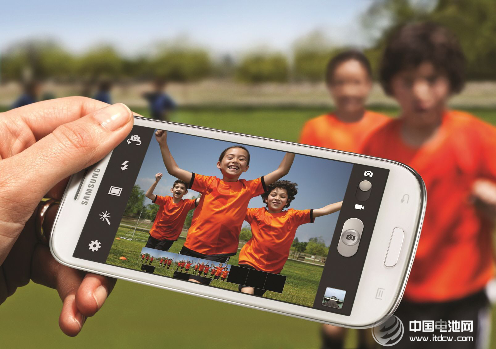 三星電子正在成為下一個黑莓、諾基亞？