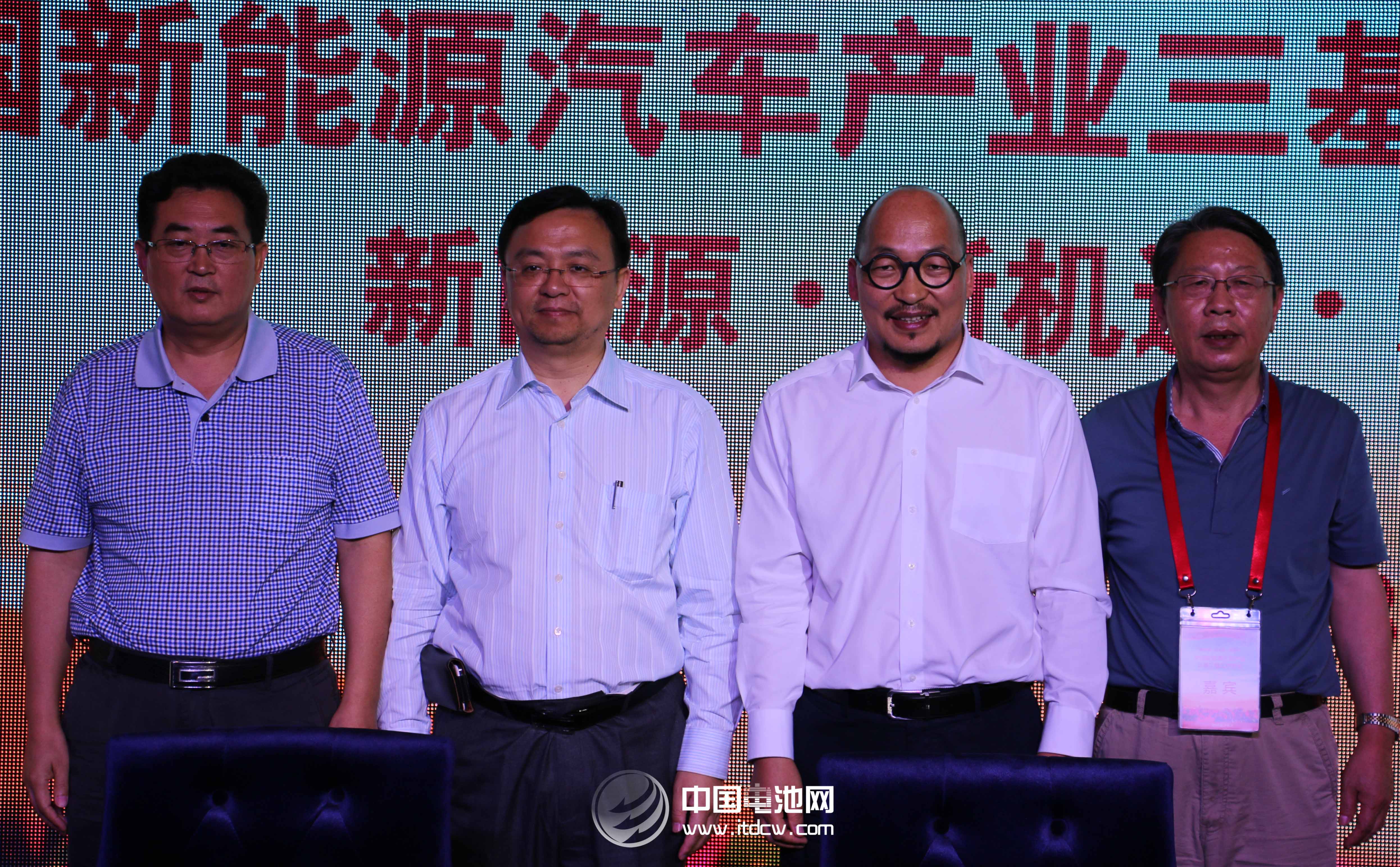 中科招商集團董事長兼總裁單祥雙 中科招商集團董事長兼總裁單祥雙