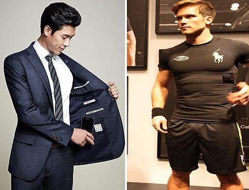 智能手表和眼鏡已經(jīng)OUT 智能襯衫成亮點