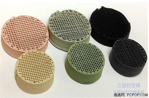 三迪時空：能源研發(fā)突破，3D打印陶瓷燃料電池 