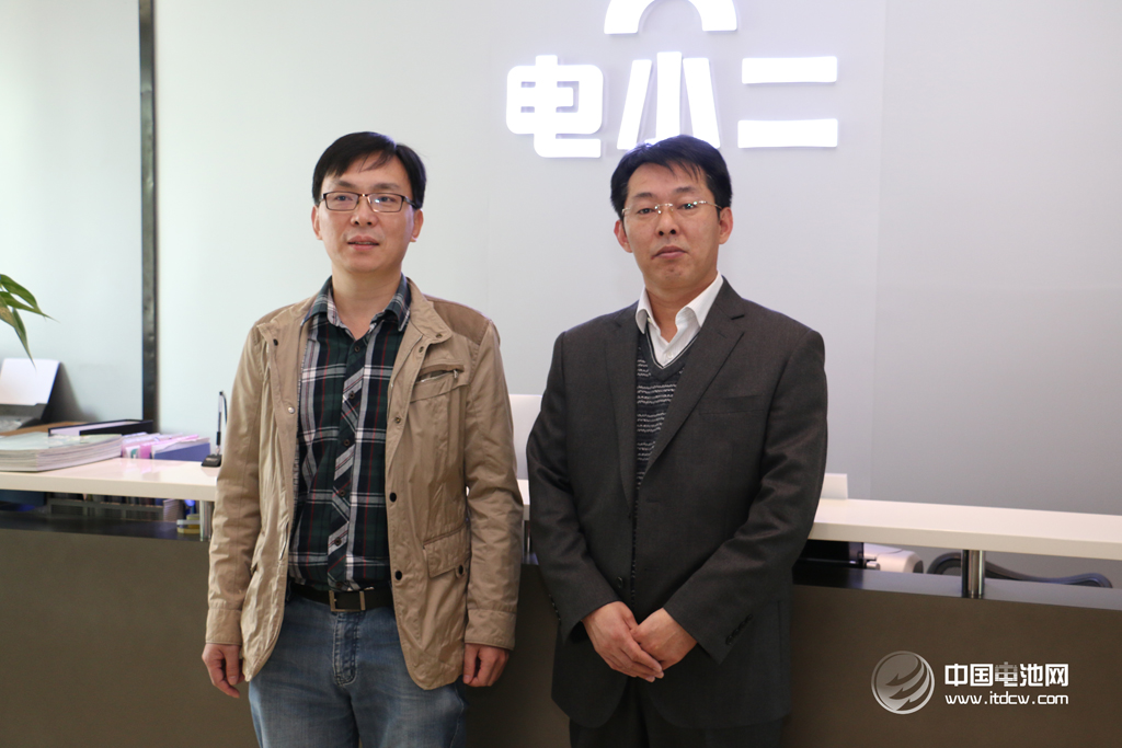 中國(guó)電池網(wǎng)于清教一行調(diào)研考察電小二移動(dòng)電源 中國(guó)電池網(wǎng)于清教一行調(diào)研考察電小二移動(dòng)電源