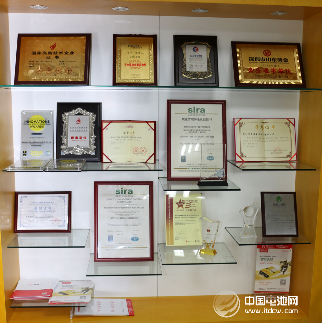 中國(guó)電池網(wǎng)于清教一行調(diào)研考察電小二移動(dòng)電源 中國(guó)電池網(wǎng)于清教一行調(diào)研考察電小二移動(dòng)電源