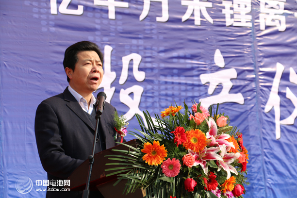 武漢惠強(qiáng)一期投產(chǎn)5000萬㎡鋰電池隔膜20日投產(chǎn)現(xiàn)場(chǎng) 武漢惠強(qiáng)一期投產(chǎn)5000萬㎡鋰電池隔膜20日投產(chǎn)現(xiàn)場(chǎng)