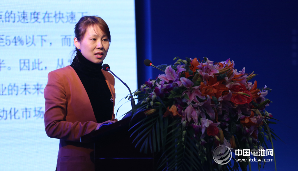 東莞杉杉總經理 黃繼宏 東莞杉杉總經理 黃繼宏