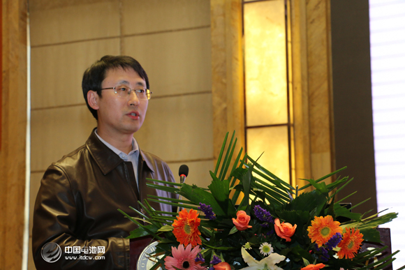 中國科學院理化技術研究所研究員吳大勇博士 中國科學院理化技術研究所研究員吳大勇博士