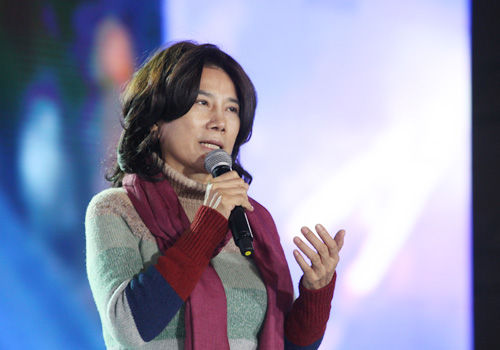 格力電器董事長(zhǎng)董明珠