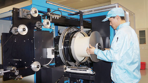 2014青海經濟閃耀新亮點  新興企業交出漂亮成績單