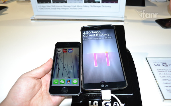 曲面屏幕還在繼續(xù) LG G Flex 2 CES我們不見不散 曲面屏幕還在繼續(xù) LG G Flex 2 CES我們不見不散