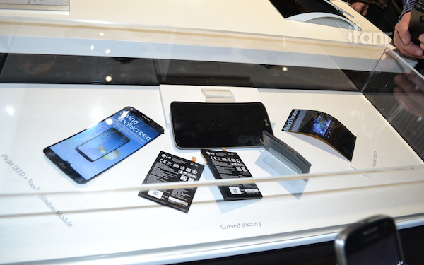 曲面屏幕還在繼續(xù) LG G Flex 2 CES我們不見不散 曲面屏幕還在繼續(xù) LG G Flex 2 CES我們不見不散