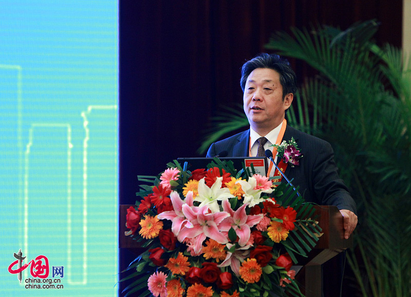 中國汽車工業協會 董揚 中國汽車工業協會 董揚