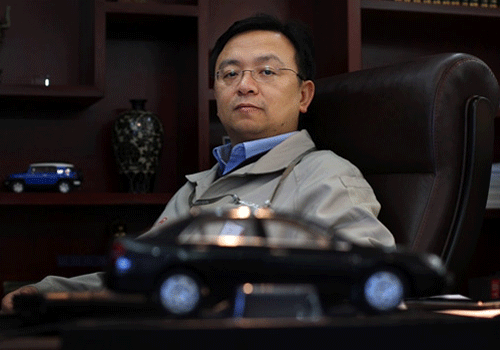 比亞迪王傳福:完善產業鏈條才能掌控全局 比亞迪王傳福:完善產業鏈條才能掌控全局