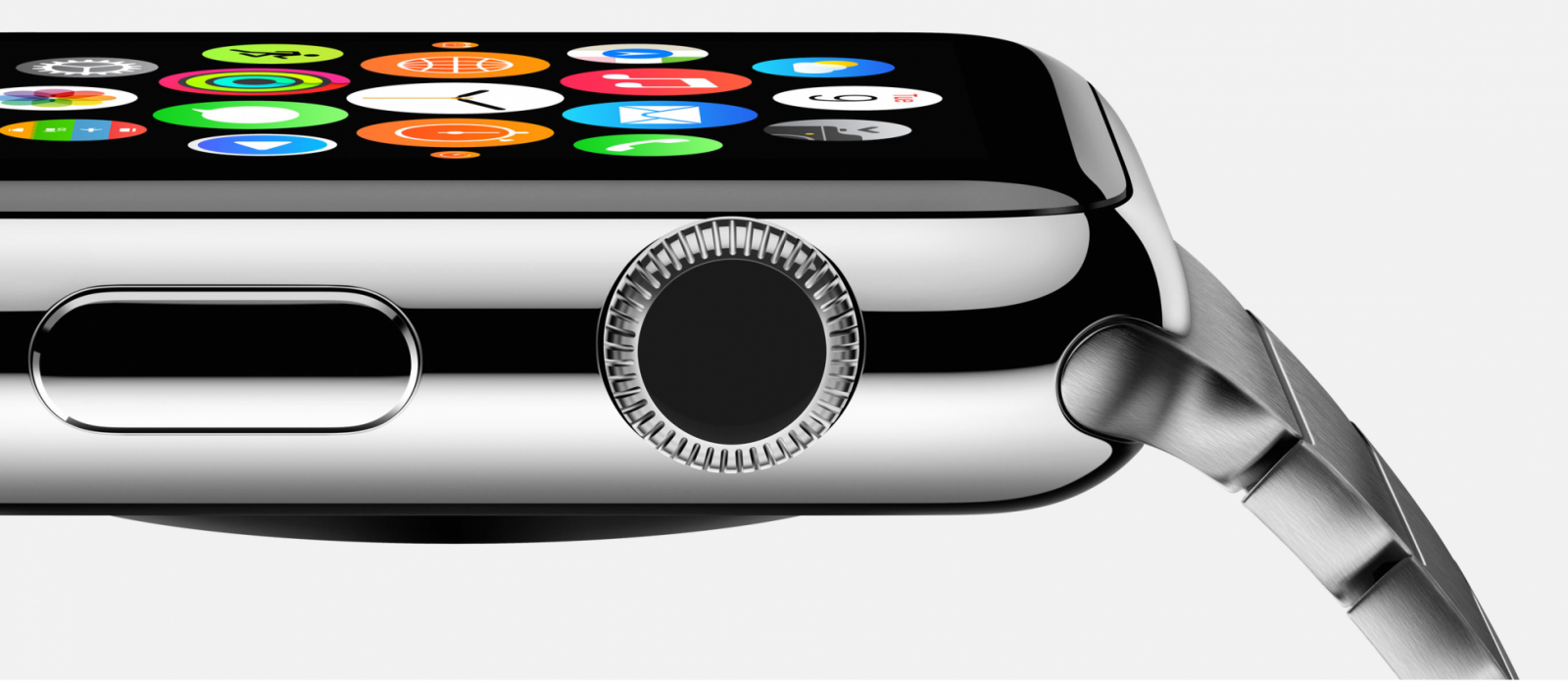 蘋果Apple Watch手表未出  口水大戰(zhàn)硝煙已起