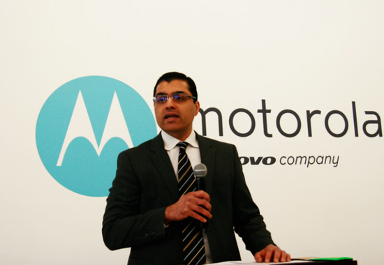 摩托羅拉工程高級副總裁Iqbal Arshad 摩托羅拉工程高級副總裁Iqbal Arshad