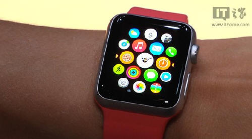 供應鏈爆料:蘋果Apple Watch 2已開工 供應鏈爆料:蘋果Apple Watch 2已開工