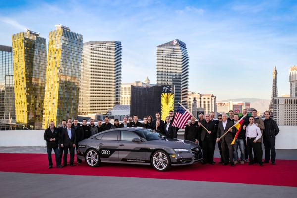 無人駕駛汽車得寵 2035年銷量或達(dá)1200萬 無人駕駛汽車得寵 2035年銷量或達(dá)1200萬